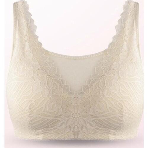 Artificial Breast Bra Suit After Breast Cancer Surgery Mastectomy Special Bra Fake Breasts Boobs Underwear Female Lingerie H4631