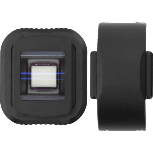 Junestar Magnetic 1.33X Anamorphic Lens Filmmaking Widescreen Movie for 2 Pro