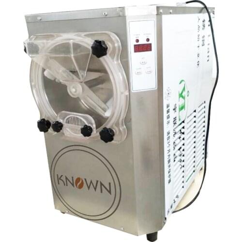 Commercial hard ice cream maker ice cream maker machine 15L/h 304 stainless steel hard ice cream machine snowball machine