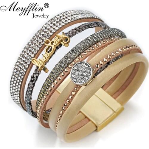 Meyfflin Wrist Bracelets