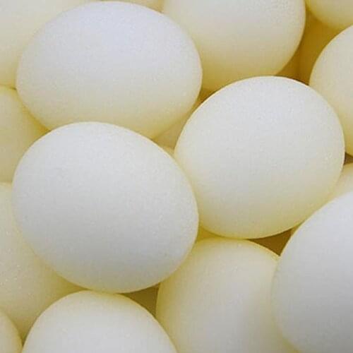 Soft Sponge Eggs (Pack of 6) Magic Tricks Stage Close Up Magia Appear Disappear Egg Magie llusion Gimmick Props Mentalism