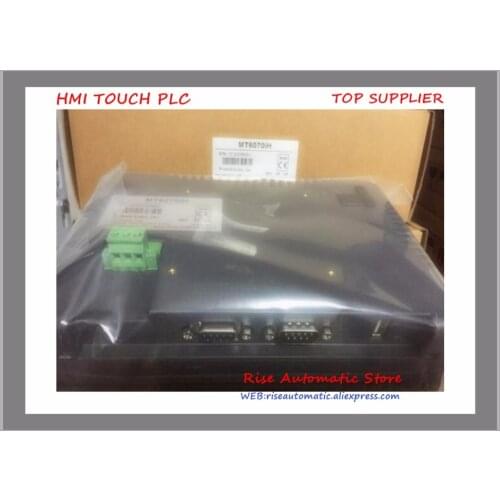 New Original MT6070iH3wv 7 Inch HMI Touch Screen MT6070iH 3wv 100% Test Good Quality