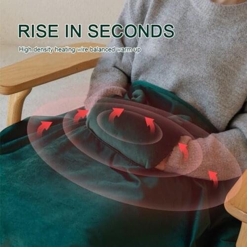 Blankets Heated Blanket Electric Warming Heating Blanket Pad Electric Blanket Small Bed Warmer Pad Electric Heated Blanket New