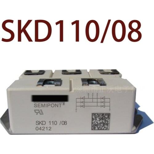 Original-- SKD110/08 1 year warranty ｛Warehouse spot photos