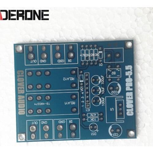 C1237HA Speaker Protection PCB for Audiophile DIY