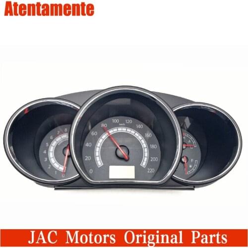 Applicable to Tongyue and Yueruifeng S2S3S5M3 combination instrument instrument panel idling table, code table, tachometer, wate