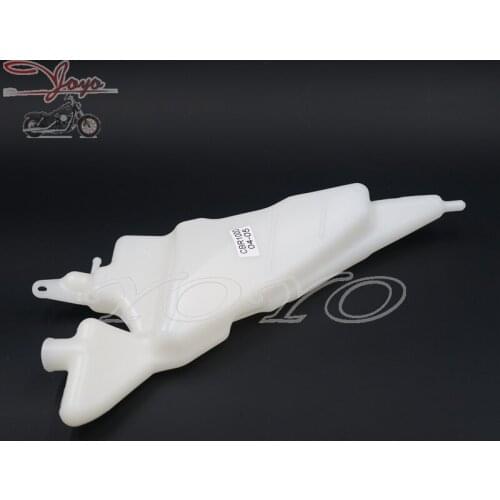 Motorcycle Coolant Water Tank Radiator Reserve Bottle Shelf For Honda CBR1000RR 2004-2005