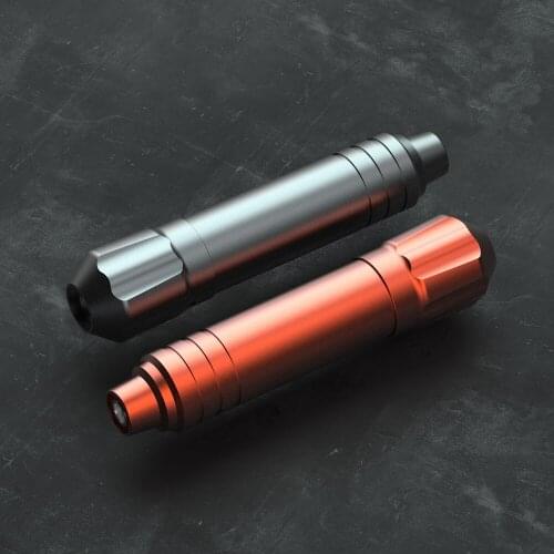 Newest Tattoo Pen Rotary Machine Gun Powerful Motor Click Grip Design Tattoo Supply For Tattoo Artist