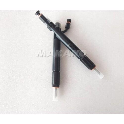 Shenzhen Construction Machinery Injector for Engine 6CT 8.3 Diesel Pencil Fuel Injector Set 4025299 4078400