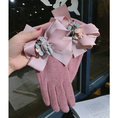 UbdehL Ladies Gloves