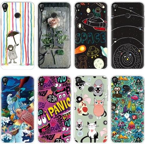 Shockproof Original Phone Case For Hisense Infinity H11 Phone Holder Cartoon New Arrival Waterproof