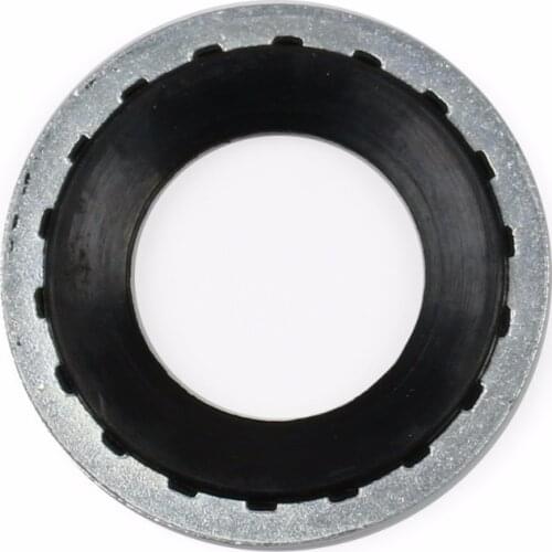 31.5 x 17.5 x 1.2 mm) Compressor Seal Washer Gasket for GM (General Motors) Cars