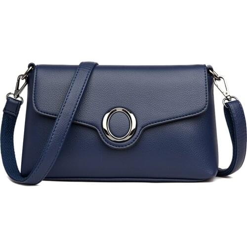 Women Crossbody Bags New Trend Leisure Shoulder Bag For Women Casual Small Handbag Mini Clutch Pouch Female Shoulder Bag