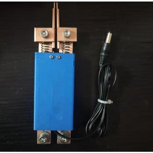 1Pcs Handheld Integrated Type Automatic Trigger Spot Welding Pen Electrical Supplies Fast Heat Dissipation Flexible