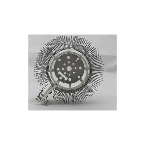 220V 2000W Electric Heater Parts Round Shape Heating Element Wires for fan heater