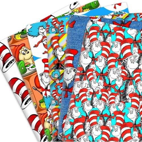 50*145cm Cat 100% Pure Cotton Polyester Cotton Material Patchwork Sewing Quilting Fabrics Needlework DIY Cloth Sewing