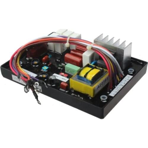 Automatic Voltage Regulation AVR EDL18000STE Fit for Yamaha Generator