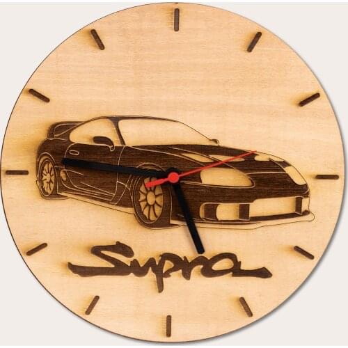 BY Wall Clock