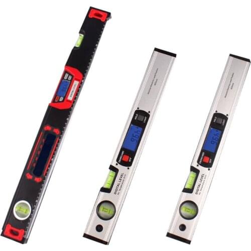 Digital Display High-precision Slope Measuring Tools Multi-functional Digital Angle Measure Instrument Digital Protractor