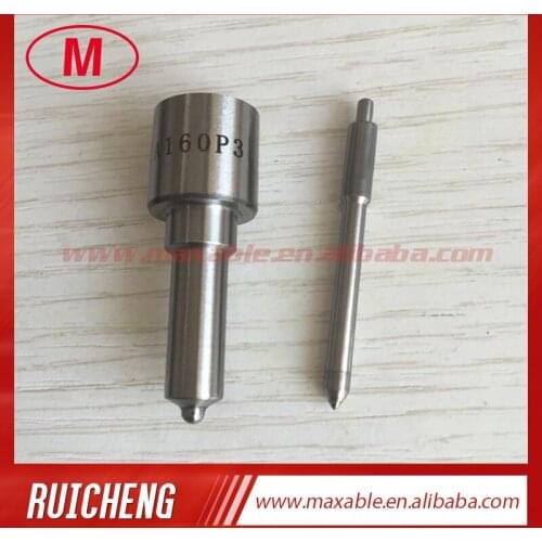 Fuel injector Nozzle 105017-0740 DLLA160P3 nozzle/diesel nozzle