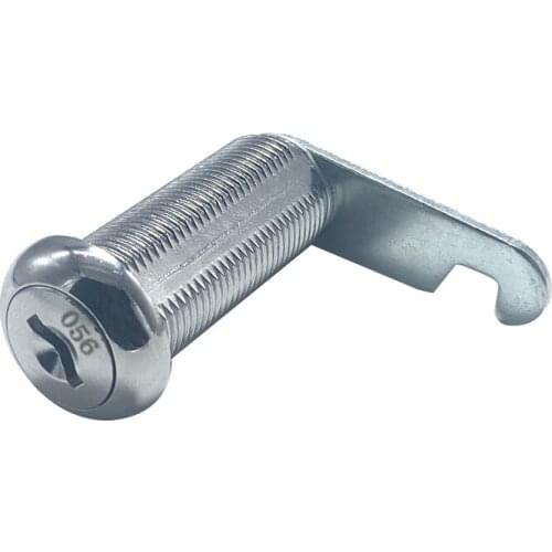 FUMAO Custom metal file cabinet lock core report box drawer locker locker file letter lock cylinder