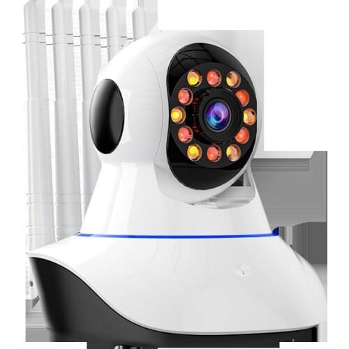 2MP/3MP 1080P 360 Degree PTZ IP Camera Wireless Intercom CCTV Camera P2P Baby Monitor