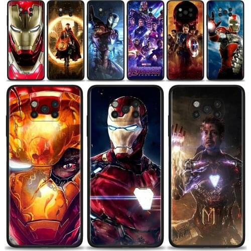 Чехлы для телефонов Xiaomi Mi 9T MARVEL China At AliExpress