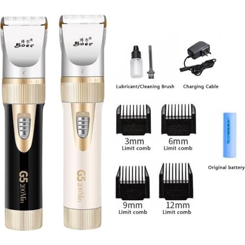 Hair Clippers For Baby Rechargeable Shaver Professional Electric Shaver Hair Trimmer For Men Hair Cutting Machine