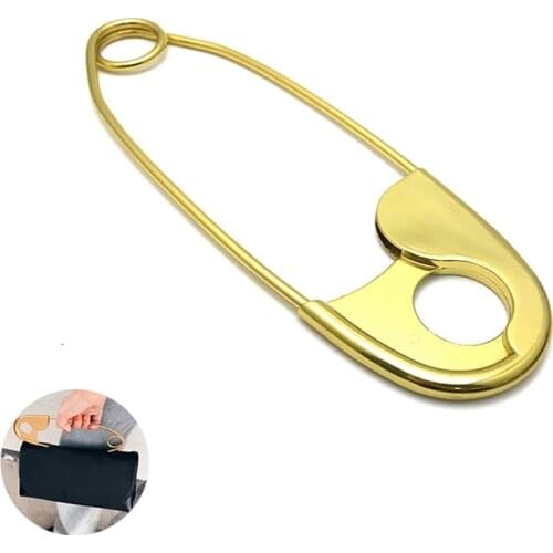 Metal Purse Making Handbag Bag Handle Replacement DIY Crafts 22cm