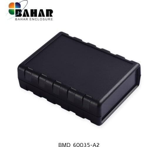 BAHAR 90*68*28mm plastic injection molding electronic project plastic box shell for USB Housing DIY GPS cabinet junction box