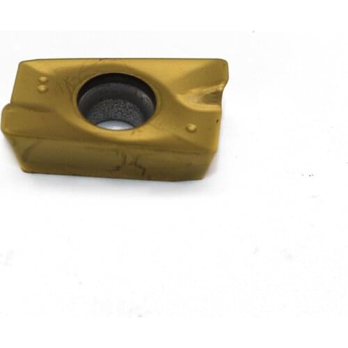 APMT1605PEER XM LF6028 20PCS Carbide Inserts Milling Blades Slot blade lathe machine milling cutter tool Turning Inserts