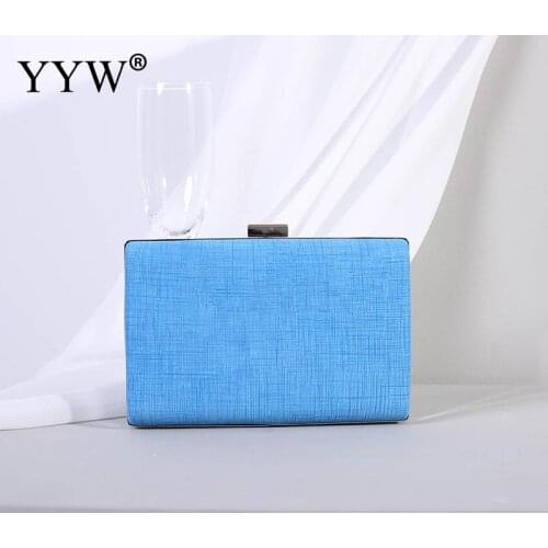 Luxury Handbags Women Bags Designer Purse Elegant Female Box Bag Clutch Bag With Chain Black Party Daning Prom Bolso Mujer 2019