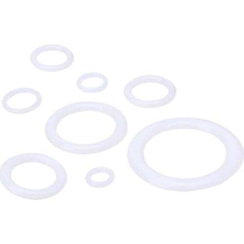 Sewing Tools Manual Handbag Material Plastic Ring Hook DIY Crochet Ring Circle Hook Craft Sewing Accessories