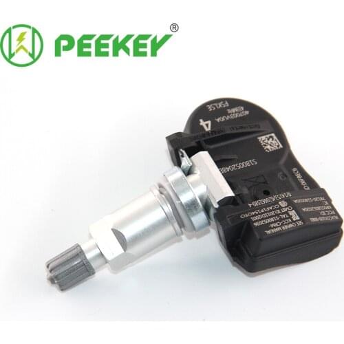 Tire Pressure Monitor System sensor tpms sensor 40700-3UA0A,407003VU0A 40700-3VU0B 433MHz For NISSAN ROGUE 2014-2017