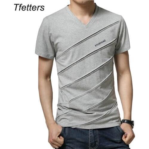 Short Sleeve T-shirts For Men Tfetters China
