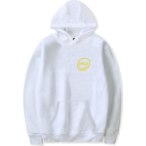 Rapper Juice Wrld Hoodies Men Women Fashion Hip Hop Pullovers Hooded Harajuku Casual Long Sleeve Sweatshirts Juice Wrld Clothes