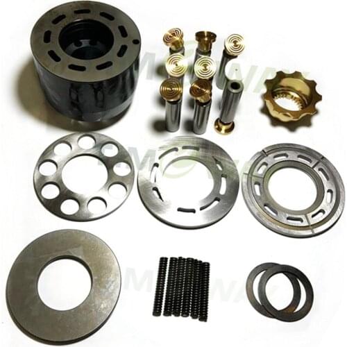 Sauer Danfoss PV24 Hydraulic Piston Pump Parts Internal Pump Repair Kits for Sauer PV24 Concrete Mixer