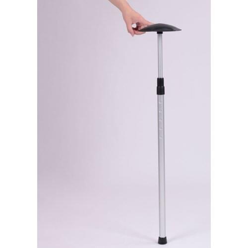 Golf Club Stiff Arm, Golf Travel Bag Support Rod, Adjustable Travel Bag Support Pole Stick Bar for Unisex Golf Travel Bag