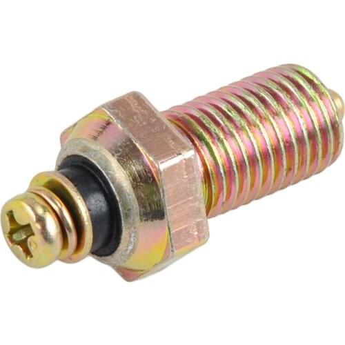 Neutral Switch Safety & Gasket For Yamaha AG125 YBR125K XT125R/X YBR125D/E Replace 5VL-H2540-01 Replace Neutral Switch Gasket