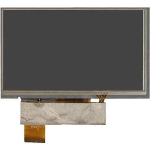 6.0'' KD060G1-40NC-A5/KD060G1-40NC-A1/KD060G1-40NC-A7 Navigators LCD display screen with Touchscreen Digitizer