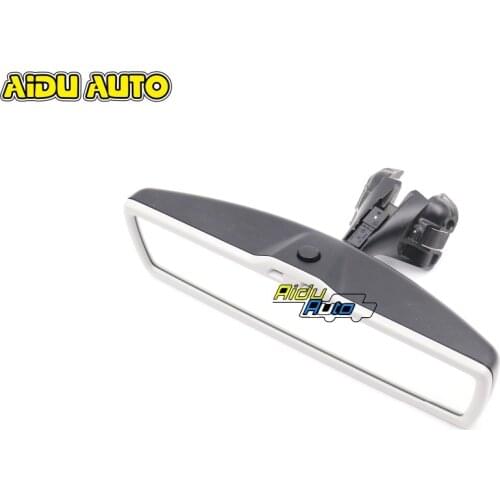 Antiglare Anti-glare Dimming Rear View Mirror For VW Tiguan Jetta MK5 Golf 6 MK6
