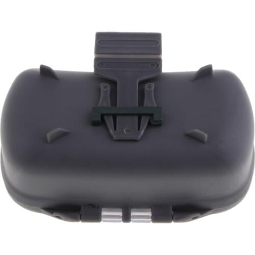 Fishing Live Bait Earthworm Box Storage Case, Fishing Hooks Swivels Snap Keeper Holder