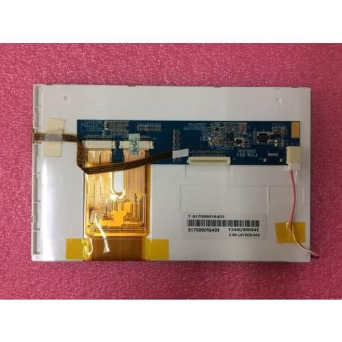For 7.0 inch T-517000016401 LCD Display Screen Panel