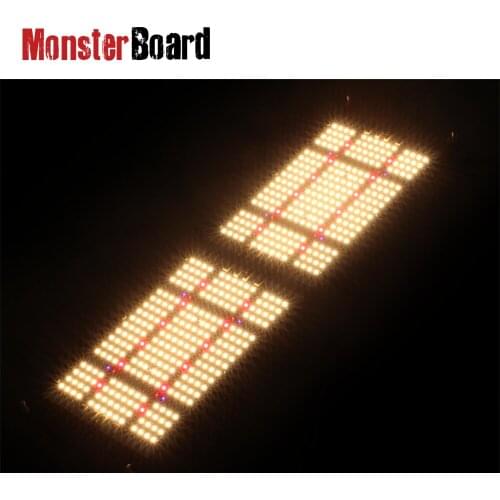 Meanwell Driver 240W Samsung Board LM301H LM301B Full Spectrum Dimmable Geeklight LED Grow Lights/Lamps for Veg and Bloom