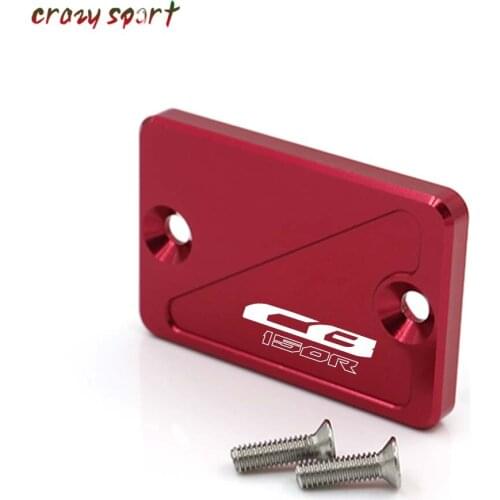 Front Brake Master Cylinder Fluid Reservoir Cover For HONDA CB150R CB 150R CB150 R 2018 2019 Motorcycle Accessories
