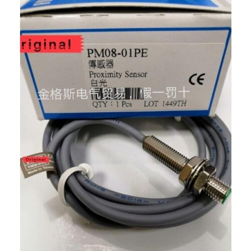 PM08-01PE PM08-01NE Switch Sensor 100% Original New