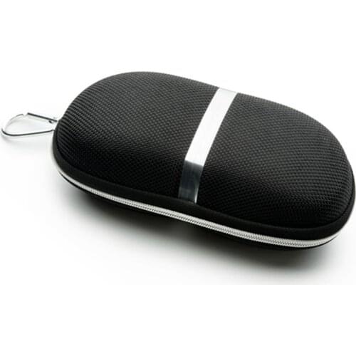 Large Size EVA Sunglasses Case Black Color Hard Travel Eyewear Spectacle Case For Glasses Protector Holder EyeGlasses Box