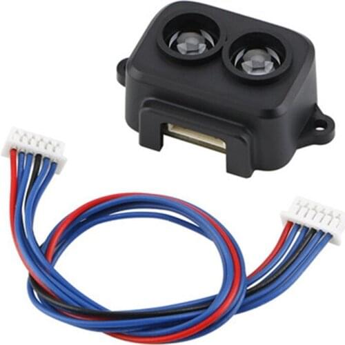 GTBL Lidar Range Finder Sensor Module, Single-Point Mini Ranging Module 0.2 to 8M Compatible with Pixhawk