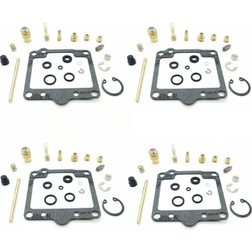 Carburetor Repair Kit Jet Needle Float Needle Valve Gasket O-ring Rebuild Set For Suzuki 80-83 GS850 GS850g GS850gl GS850gt