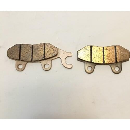 NEW Right Rear Brake Pads 5B4-W0045-10-00 Fit Rhino 700 2008-2011